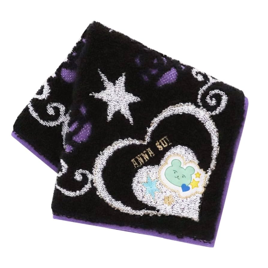 ANNA SUI の ストールとタオルハンカチ ANNA SUI アナスイ（ハンカチ・雑貨） 大判 タオルハンカチ